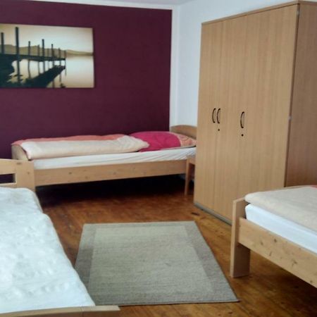"Klein Und Fein"-Monteurzimmer Pohlheim Экстерьер фото